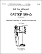 Bell Tree Descant to Easter Song Handbell sheet music cover